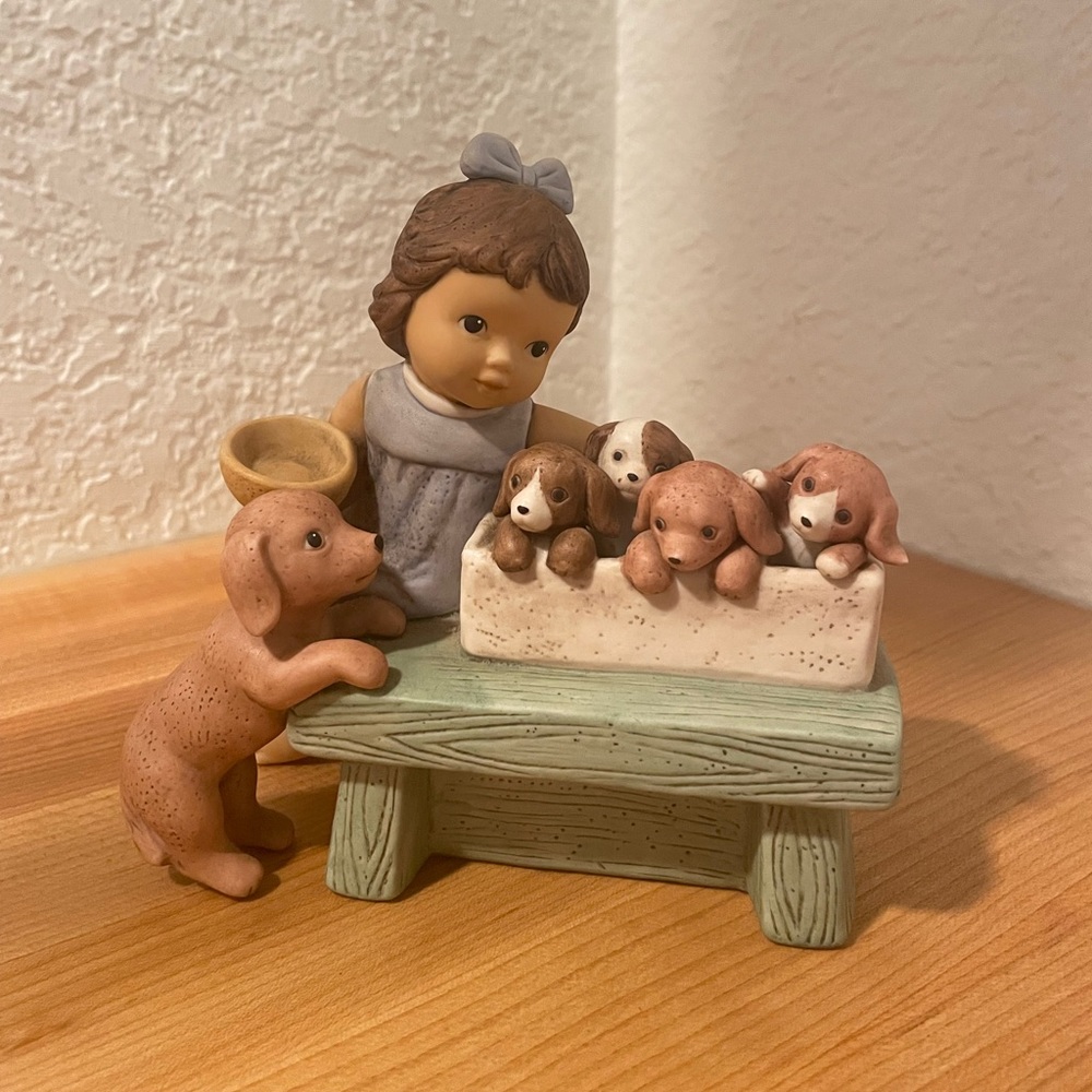 Goebel - Nina Marco Porcelain Figurine